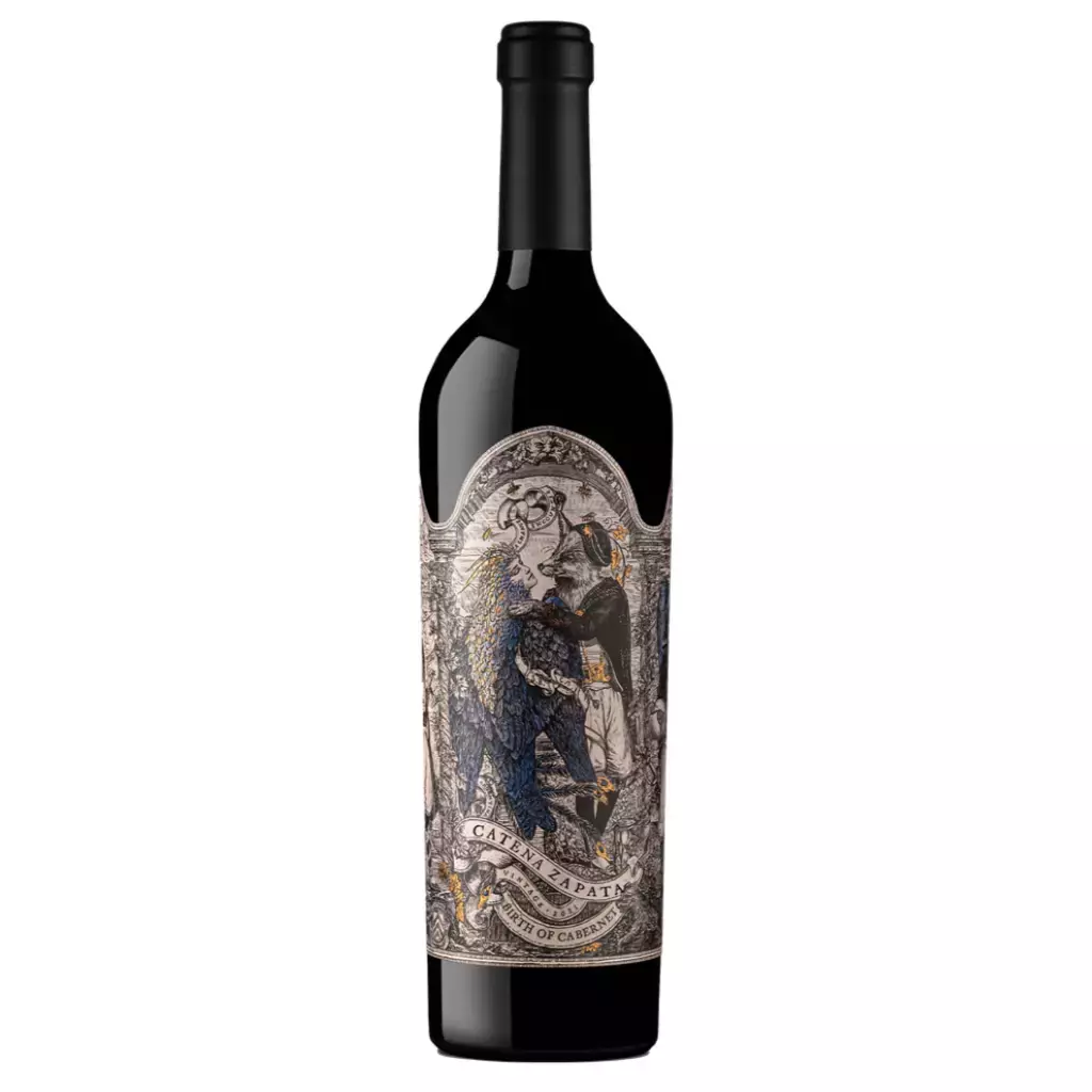 Birth of Cabernet